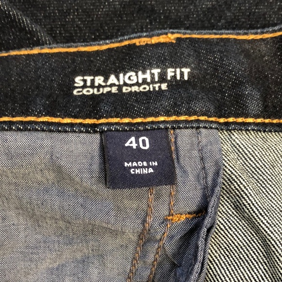 Men’s Lands End never worn jeans - Picture 4 of 4
